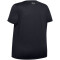UNDER ARMOUR Tech Twist kurzarm Trainingsshirt Damen
