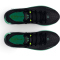 UNDER ARMOUR HOVR Infinite 5 Laufschuhe Herren 002 - black/white/green breeze 43