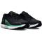 UNDER ARMOUR HOVR Infinite 5 Laufschuhe Herren 002 - black/white/green breeze 45.5
