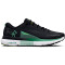 UNDER ARMOUR HOVR Infinite 5 Laufschuhe Herren 002 - black/white/green breeze 47