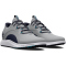 UNDER ARMOUR Charged Draw 2 Spikeless Golfschuhe Herren 101 - mod gray/midnight navy/midnight navy 41