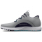 UNDER ARMOUR Charged Draw 2 Spikeless Golfschuhe Herren 101 - mod gray/midnight navy/midnight navy 41