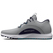 UNDER ARMOUR Charged Draw 2 Spikeless Golfschuhe Herren 101 - mod gray/midnight navy/midnight navy 42