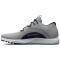 UNDER ARMOUR Charged Draw 2 Spikeless Golfschuhe Herren 101 - mod gray/midnight navy/midnight navy 45.5