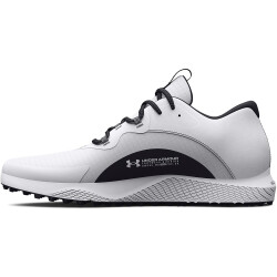 UNDER ARMOUR Charged Draw 2 Spikeless Golfschuhe Herren 100 - white/black/black 42