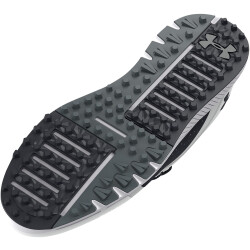 UNDER ARMOUR Charged Draw 2 Spikeless Golfschuhe Herren 100 - white/black/black 42