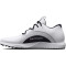 UNDER ARMOUR Charged Draw 2 Spikeless Golfschuhe Herren 100 - white/black/black 42