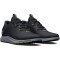 UNDER ARMOUR Charged Draw 2 Spikeless Golfschuhe Herren 001 - black/black/steel 46