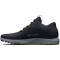UNDER ARMOUR Charged Draw 2 Spikeless Golfschuhe Herren 001 - black/black/steel 46