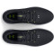 UNDER ARMOUR Charged Draw 2 Spikeless Golfschuhe Herren 001 - black/black/steel 46