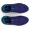 UNDER ARMOUR Charged Rogue 3 Laufschuhe Jungen 500 - sonar blue/blue surf/blue surf 36