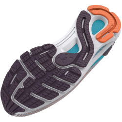 UNDER ARMOUR HOVR Sonic 6 Breeze Laufschuhe Herren 100 - white/tux purple/white 41