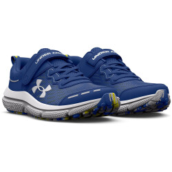UNDER ARMOUR Assert 10 AC Laufschuhe Jungen 400 - blue...