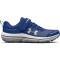 UNDER ARMOUR Assert 10 AC Laufschuhe Jungen 400 - blue mirage/starfruit/halo gray 27.5