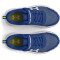 UNDER ARMOUR Assert 10 AC Laufschuhe Jungen 400 - blue mirage/starfruit/halo gray 27.5