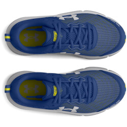 UNDER ARMOUR Assert 10 Laufschuhe Jungen 400 - blue mirage/starfruit/halo gray 35.5