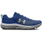 UNDER ARMOUR Assert 10 Laufschuhe Jungen 400 - blue mirage/starfruit/halo gray 36.5