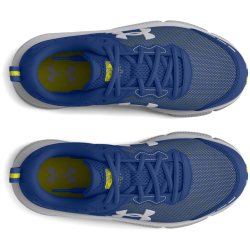 UNDER ARMOUR Assert 10 Laufschuhe Jungen 400 - blue mirage/starfruit/halo gray 37.5