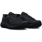 UNDER ARMOUR Assert 10 Laufschuhe Jungen 002 - black/black/black 37.5