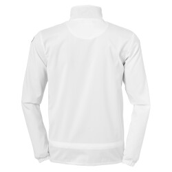 uhlsport GOAL Präsentationsjacke weiss/schwarz S