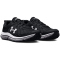 UNDER ARMOUR Assert 10 Laufschuhe Jungen 001 - black/white/white 36.5