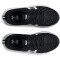 UNDER ARMOUR Assert 10 Laufschuhe Jungen 001 - black/white/white 39
