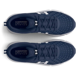 UNDER ARMOUR Charged Assert 10 Laufschuhe Herren 400 - academy/academy/white 41