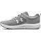 UNDER ARMOUR Charged Assert 10 Laufschuhe Herren 102 - mod gray/mod gray/white 40.5