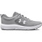 UNDER ARMOUR Charged Assert 10 Laufschuhe Herren 102 - mod gray/mod gray/white 40.5