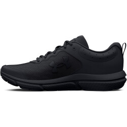 UNDER ARMOUR Charged Assert 10 Laufschuhe Herren 004 - black/black/black 40
