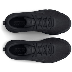UNDER ARMOUR Charged Assert 10 Laufschuhe Herren 004 - black/black/black 40