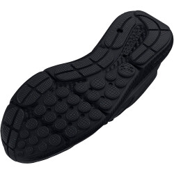 UNDER ARMOUR Charged Assert 10 Laufschuhe Herren 004 - black/black/black 40