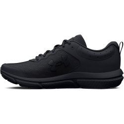UNDER ARMOUR Charged Assert 10 Laufschuhe Herren 004 - black/black/black 41