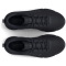 UNDER ARMOUR Assert 10 Laufschuhe Herren 004 - black/black/black 43