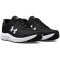 UNDER ARMOUR Charged Assert 10 Laufschuhe Herren 001 - black/black/white 40.5