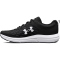 UNDER ARMOUR Charged Assert 10 Laufschuhe Herren 001 - black/black/white 40.5
