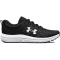UNDER ARMOUR Charged Assert 10 Laufschuhe Herren 001 - black/black/white 40.5