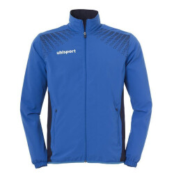 uhlsport GOAL Präsentationsjacke azurblau/marine S