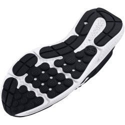 UNDER ARMOUR Charged Assert 10 Laufschuhe Herren 001 - black/black/white 43