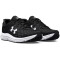 UNDER ARMOUR Charged Assert 10 Laufschuhe Herren 001 - black/black/white 49.5