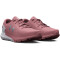 UNDER ARMOUR Charged Rogue 3 Laufschuhe Damen 600 - pink elixir/white/metallic silver 39