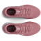 UNDER ARMOUR Charged Rogue 3 Laufschuhe Damen 600 - pink elixir/white/metallic silver 39