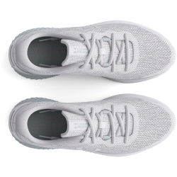 UNDER ARMOUR Charged Rogue 3 Laufschuhe Damen 102 - white/gray/misc/assorted 39