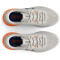 UNDER ARMOUR Charged Rogue 3 Laufschuhe Damen 100 - gray/orange tropic/downpour gray 38