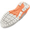 UNDER ARMOUR Charged Rogue 3 Laufschuhe Damen 100 - gray/orange tropic/downpour gray 38