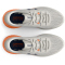 UNDER ARMOUR Charged Rogue 3 Laufschuhe Damen 100 - gray/orange tropic/downpour gray 39