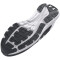 UNDER ARMOUR Charged Rogue 3 Laufschuhe Damen 001 - black/white/misc/assorted 38.5