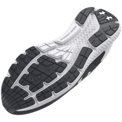 UNDER ARMOUR Charged Rogue 3 Laufschuhe Damen 001 - black/white/misc/assorted 39