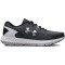 UNDER ARMOUR Charged Rogue 3 Laufschuhe Damen 001 - black/white/misc/assorted 39