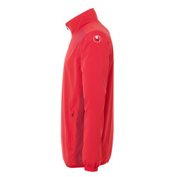 uhlsport GOAL Präsentationsjacke rot/bordeaux S